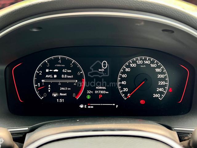 2024 Honda CIVIC 1.5 RS FE (A) Mileage Only 14k - 5