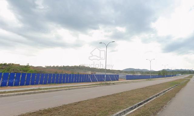 INDUSTRIAL LAND Pegoh【To Alor Gajah Toll 8min】 1