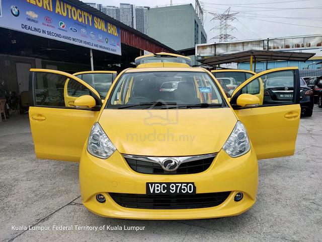 2011 MYVI 1.3 EZI PREMIUM (A) Lagi BEST Model - 4