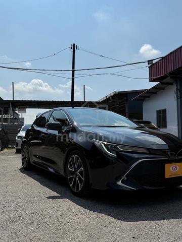 2019 Toyota COROLLA SPORT 1.2 GZ (M) - 3
