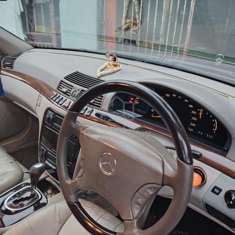 1995 Mercedes Benz 280SE 2.7 (A) - 5