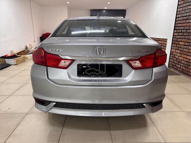 2017 Honda CITY 1.5 (A) - 5