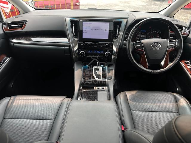 2022 Toyota ALPHARD 2.5 SC (A) RECON, SUNROOF - 5