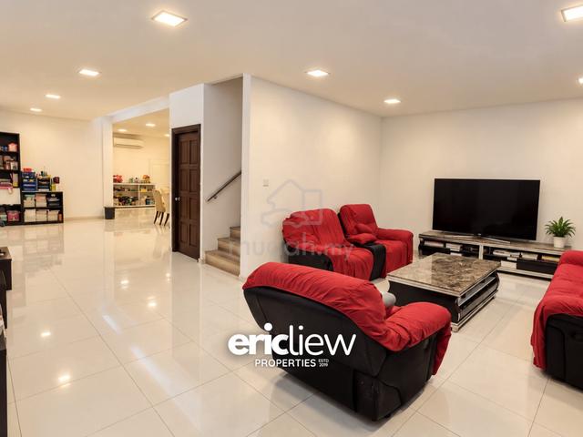 Double Storey Terrace House at Everbright Estate for Sale 1