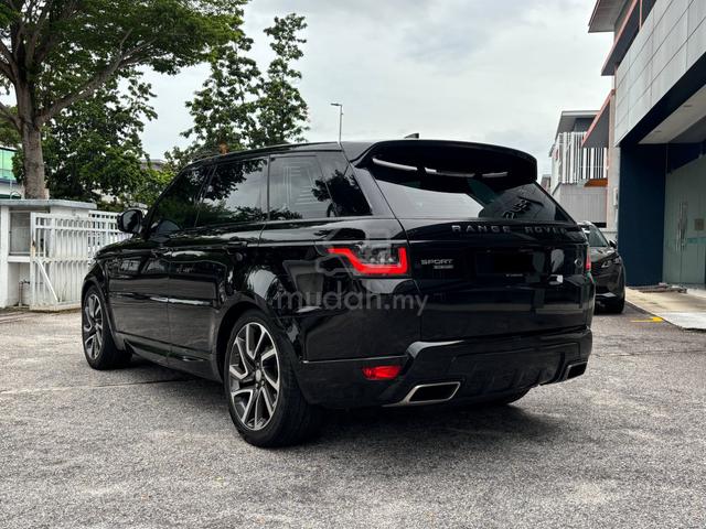 2018 RANGE ROVER SPORT 3.0 SDV6 HSE Dynamic - 2