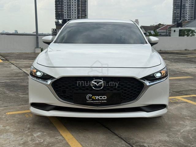 Mazda 3 GVC 1.5L (A) HEAD UP DISPLAY/PUSH START!!! - 3