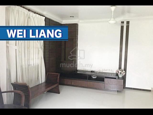 1 Terrace [CORNER 2600sf] RARE OPPORTUNITIES l Taman Sri Nibong 1