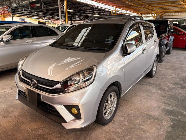2022 Perodua AXIA 1.0 GXTRA (A) - 2