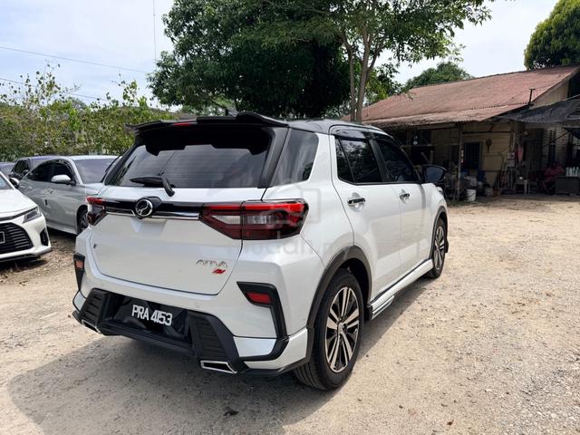 Perodua ATIVA 1.0 AV 2 Ton Car king(A)-23 - 5