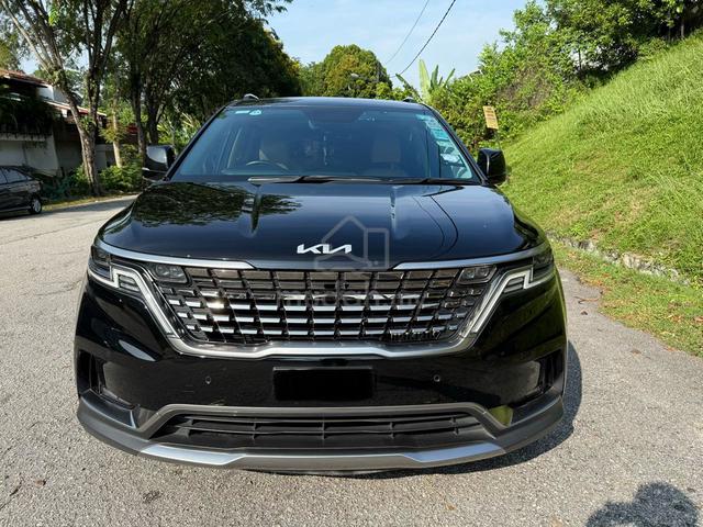 2022 Kia CARNIVAL 2.2D 11SEATER (A) 1YEAR WARRANTY - 1