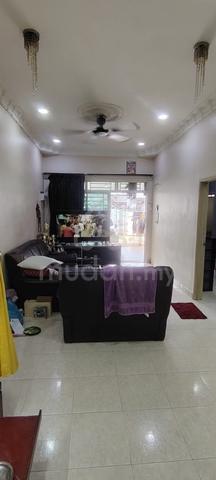 skudai taman pulai flora single storey terrace fully extend 1