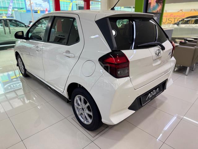 2026 Perodua AXIA 1.0 SE MY23 A300 D74A (A) - 2