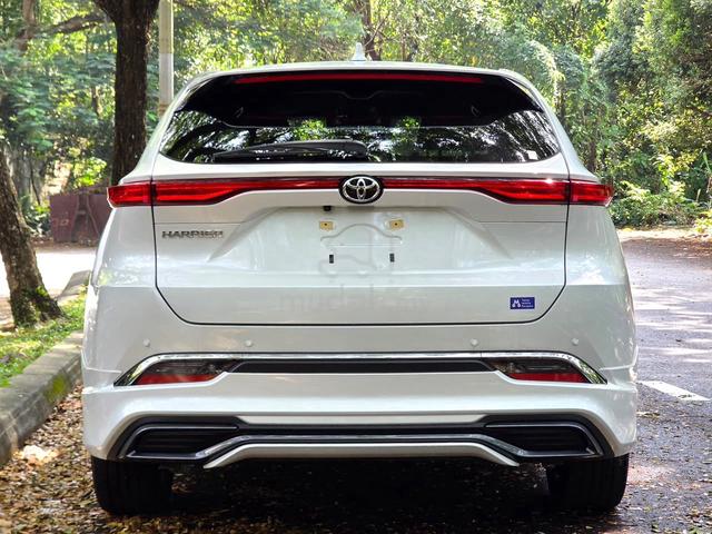 2023 Toyota HARRIER 2.0 Z LEATHER Modellista JBL - 3