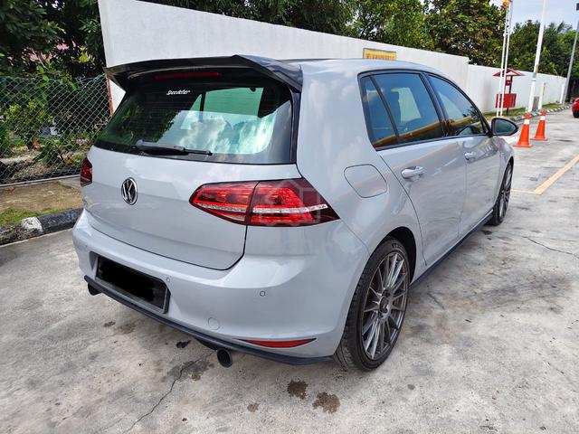 2013 CASH OTR Volkswagen GOLF 2.0 GTi TSI MK7 - 3