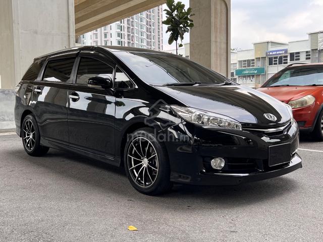 2015 Toyota WISH 1.8 G (A) FACELIFT LAST MODEL - 4