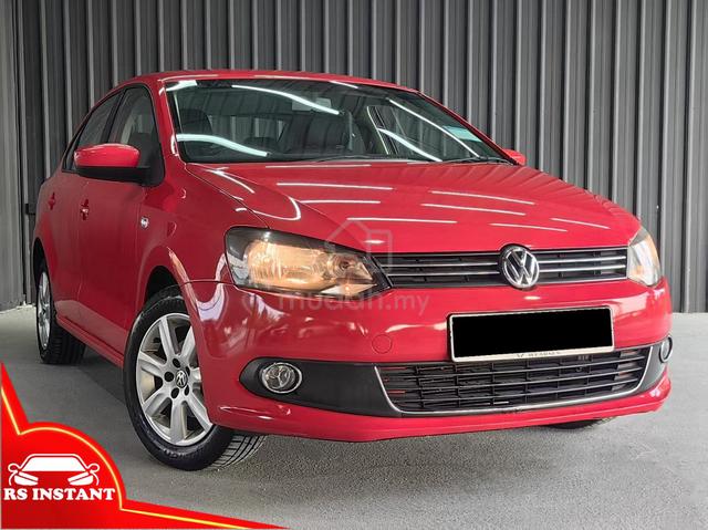 Volkwagen POLO 1.6 (A) LOW MILE 46KM CAR KING - 1