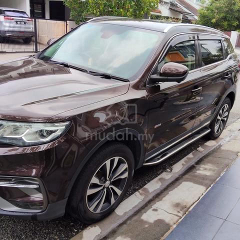 2019 Proton X70 1.8 EXECUTIVE 2WD (A) - 4