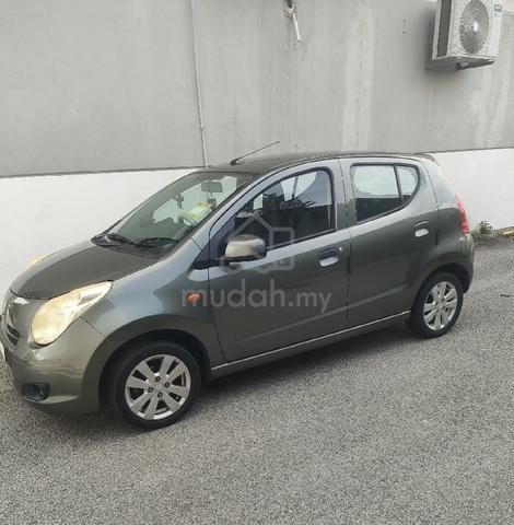 2013 Suzuki ALTO 1.0 GLX (A) - 3