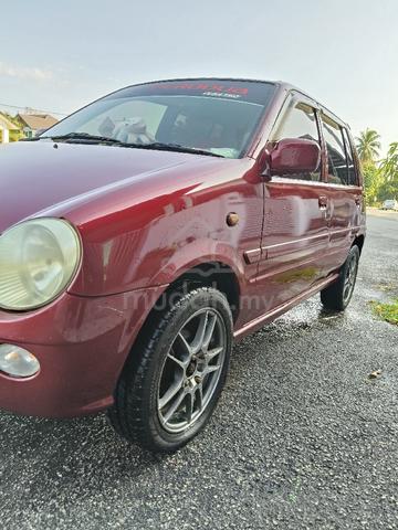 2005 Perodua KANCIL 847cc 850 EX FACELIFT (M) - 3