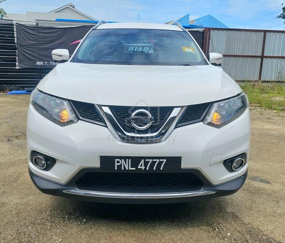 2018 Nissan X-TRAIL 2.0 T32 (A) - 2
