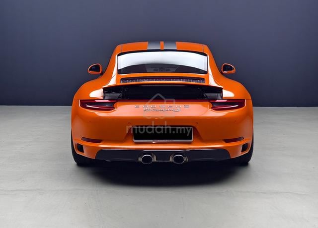 Ori-40K 2016 Porsche 911 3.0 CARRERA 4S Coupe - 4