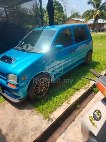 2000 Perodua KANCIL 0.7 660 EX (M) - 2