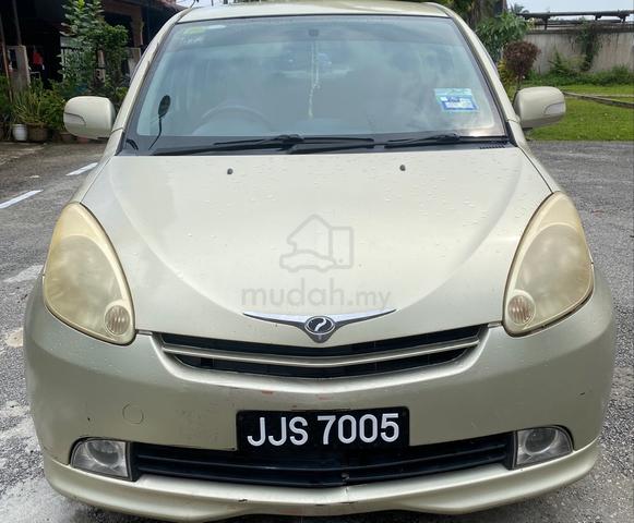 2006 Perodua MYVI 1.0 SR (M) - 2