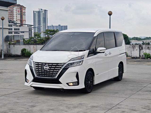 2023 Nissan SERENA 2.0 S-HYBRID PREMIUM HIGHWAY - 1