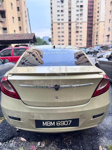 2007 Proton PERSONA 1.6 BASE LINE (A) - 3
