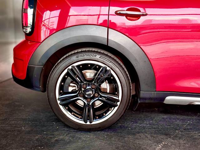 2016/21 MINI COOPER S CROSSOVER 1.6 TURBO Jpn Spec - 4