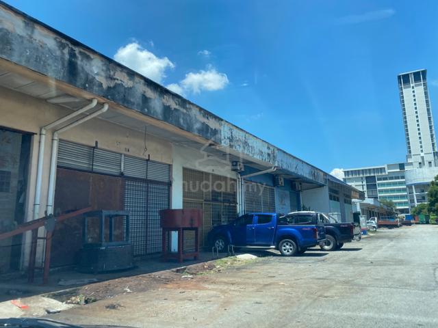 Puchong Single Storey Link Factory 4