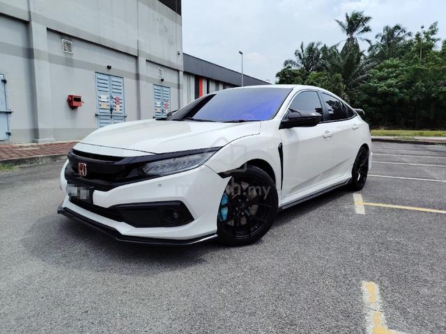 2018 Honda CIVIC 1.8 S I-VTEC (A) - 3