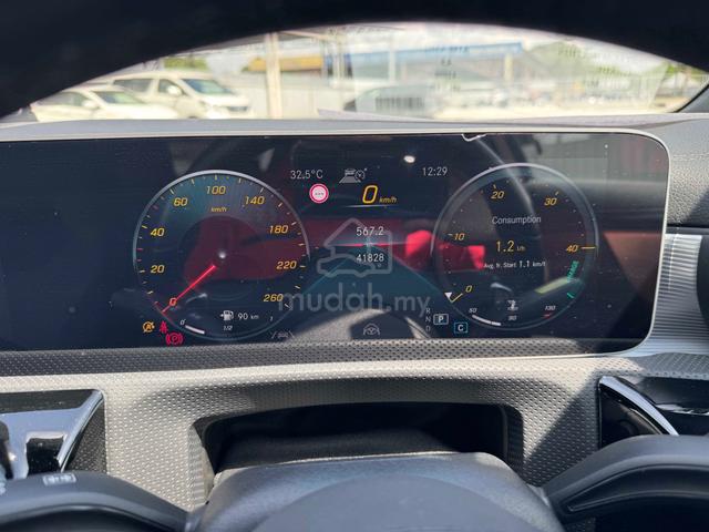 5A NEGO‼️2021 Mercedes Benz A180 AMG 1.3T 42k KM - 2