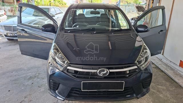 2019 Perodua AXIA 1.0 G (A) Facelift 1 OWNER - 2