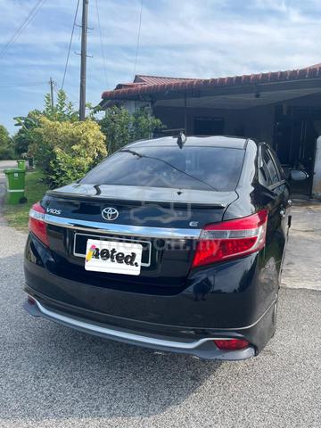 2018 Toyota VIOS 1.5 E FACELIFT (A) - 2