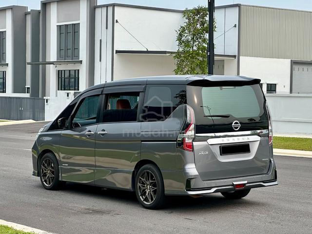 NISSAN SERENA 2.0 S-HYBRiD PREMIUM HIGHWAY🔥 - 4