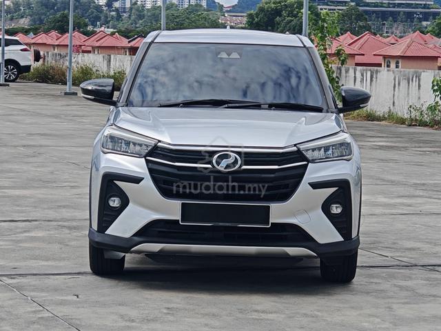 2021 Perodua ATIVA 1.0 AV (A) DEPO 0 - 2