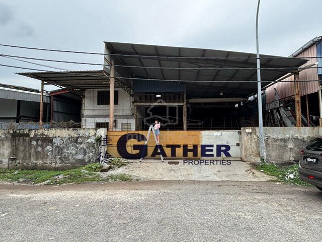 Detached Factory For Sales, RIMA Industry, LAHAT 1
