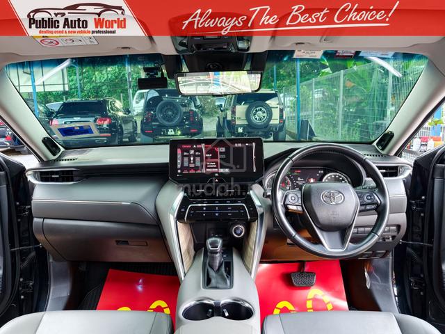 Toyota HARRIER 2.0 G LEATHER JBL DIM BSM BREMBO WY - 5