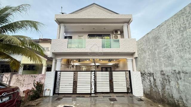 Taman Kota Masai🔥 Full Loan 🔥 1