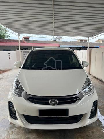 2014 Perodua MYVI 1.3 SE ZHS (A) 车漆如新无需大整备车况良好 - 1
