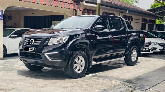 2019 Nissan NAVARA 2.5 74K KM FULLSERVICE VL 4X4 - 2