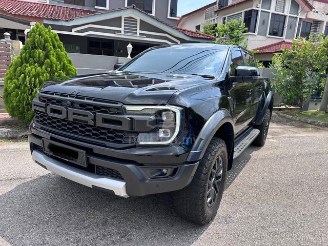 2023 Ford RANGER 2.0 RAPTOR BI-TURBO MY18 T6 - 4