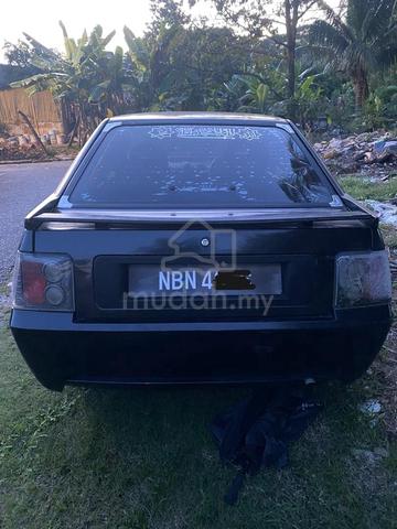 2004 Proton ISWARA 1.3 S A/B (M) - 2