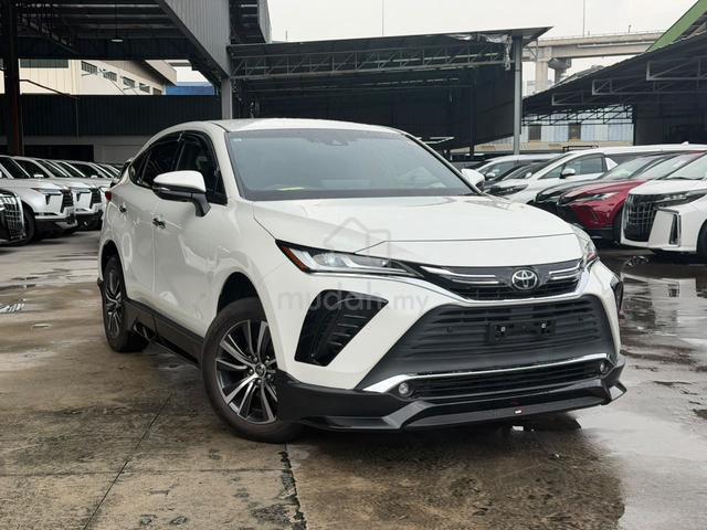2021 Toyota HARRIER 2.0 G GR Bodykit DIM BSM Offer - 1