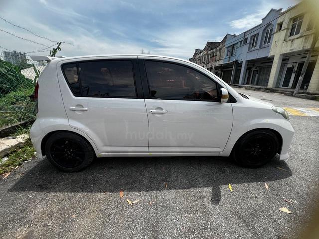 2008 Perodua MYVI 1.3 SXi FACELIFT (M) - 4