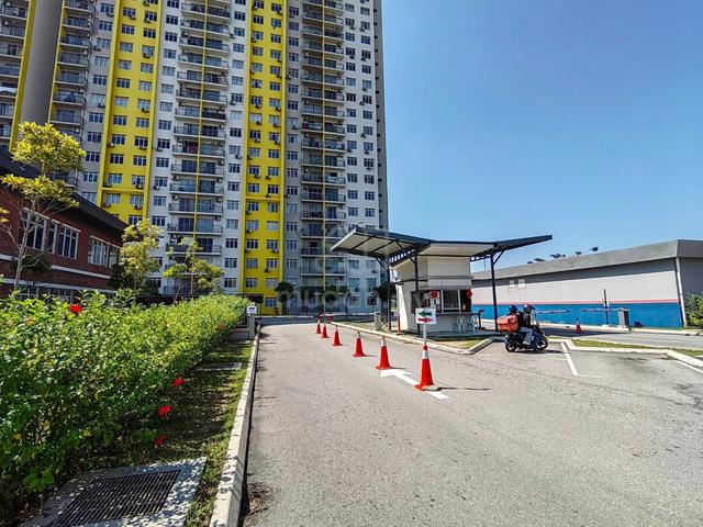 Pangsapuri Harmoni 1 RSKU, Putra Heights 3