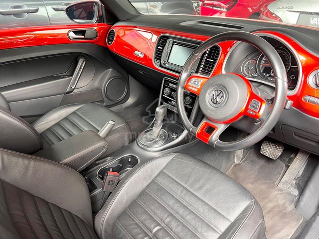 2018 Volkswagen BEETLE 1.2 SPORT FACELIFT (A) - 4