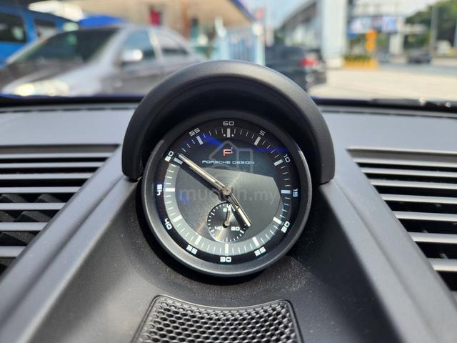 2022 Porsche 911 Carrera Sport Chrono P/Roof 5A - 5