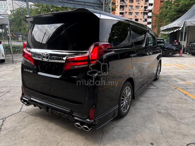 2023 Toyota ALPHARD 2.5 SC MPV(A) - 5